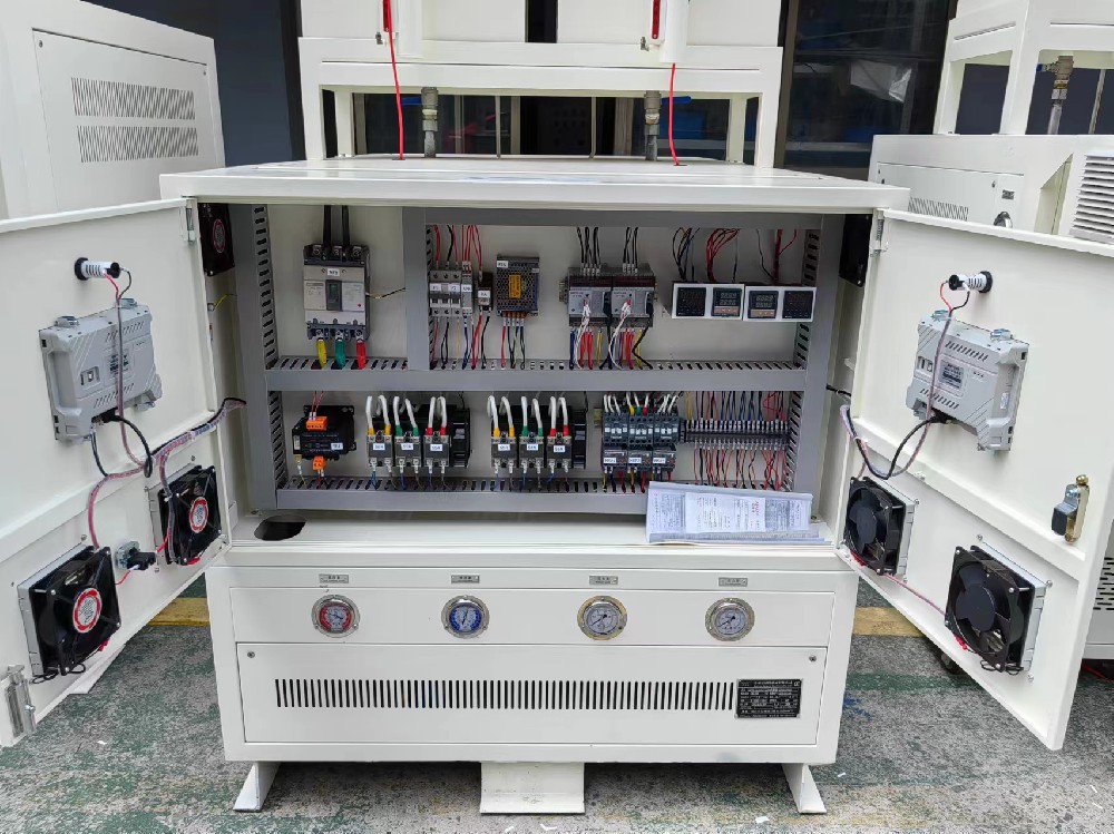 高低溫一體機(jī)電源相位故障怎么辦？