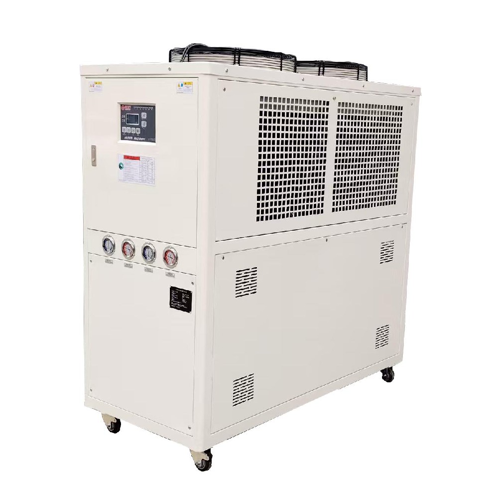 5-35℃風(fēng)冷式冷水機組